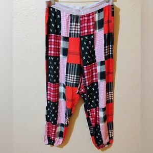 VICTORIA'S SECRET SIZE LARGE PJ PANTS